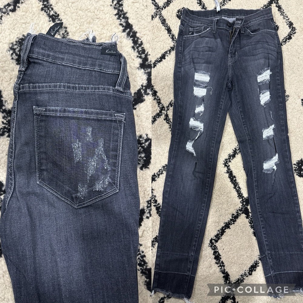 Women’s kancan jeans